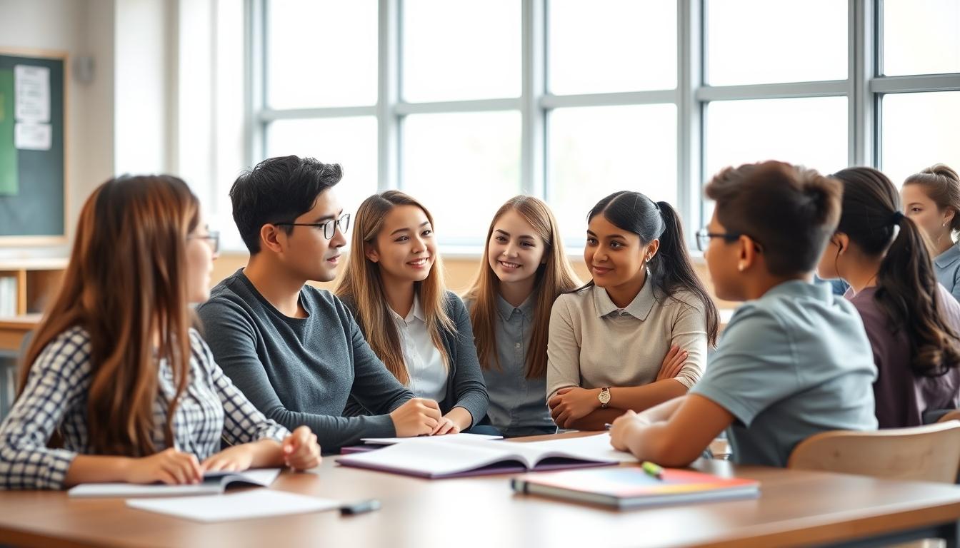 Professional communication for educational assistance